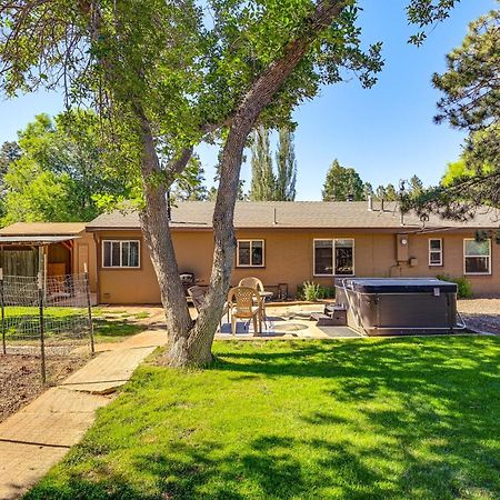 Flagstaff Home Near National Monuments! Bagian luar foto