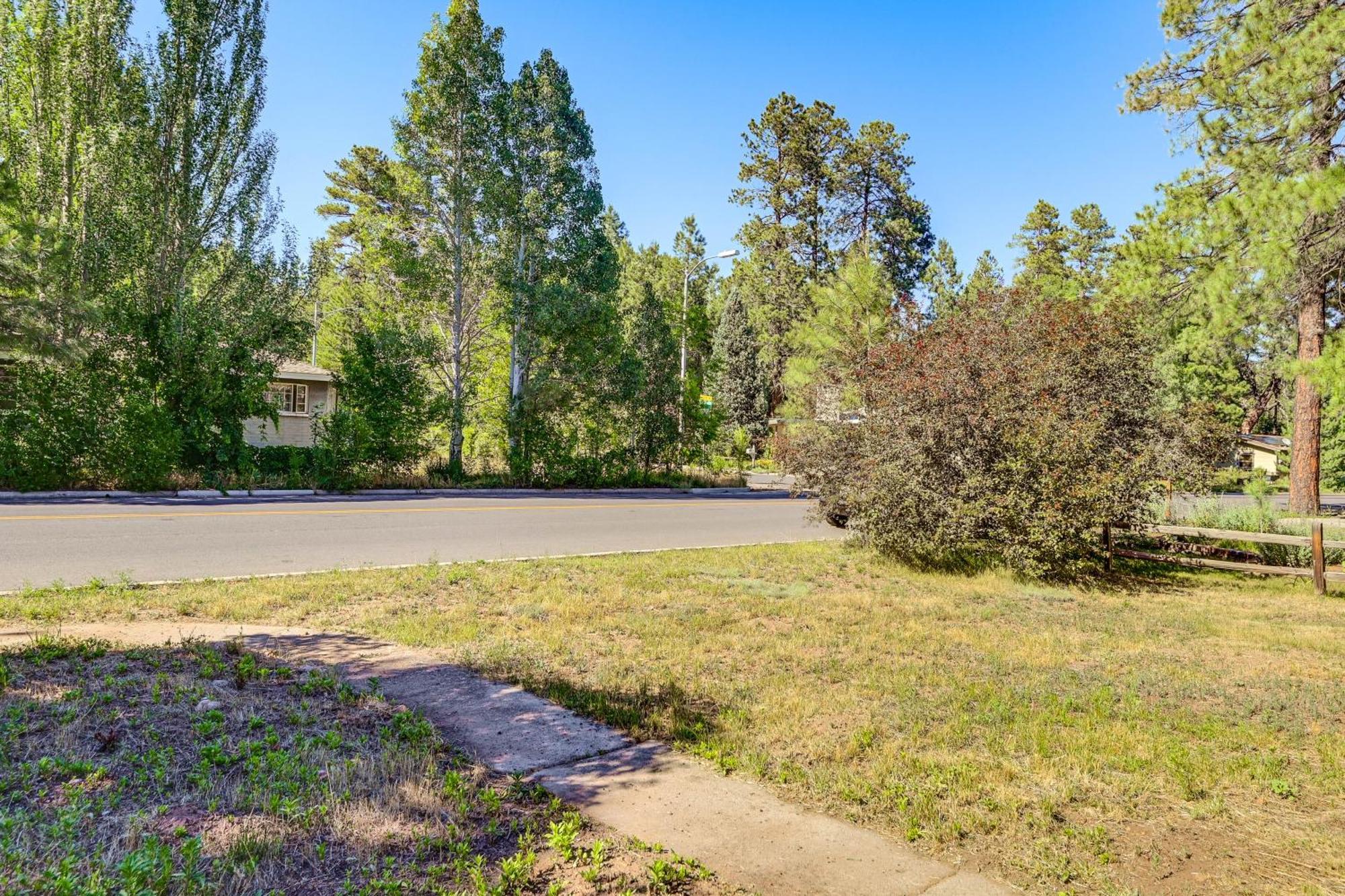 Flagstaff Home Near National Monuments! Bagian luar foto