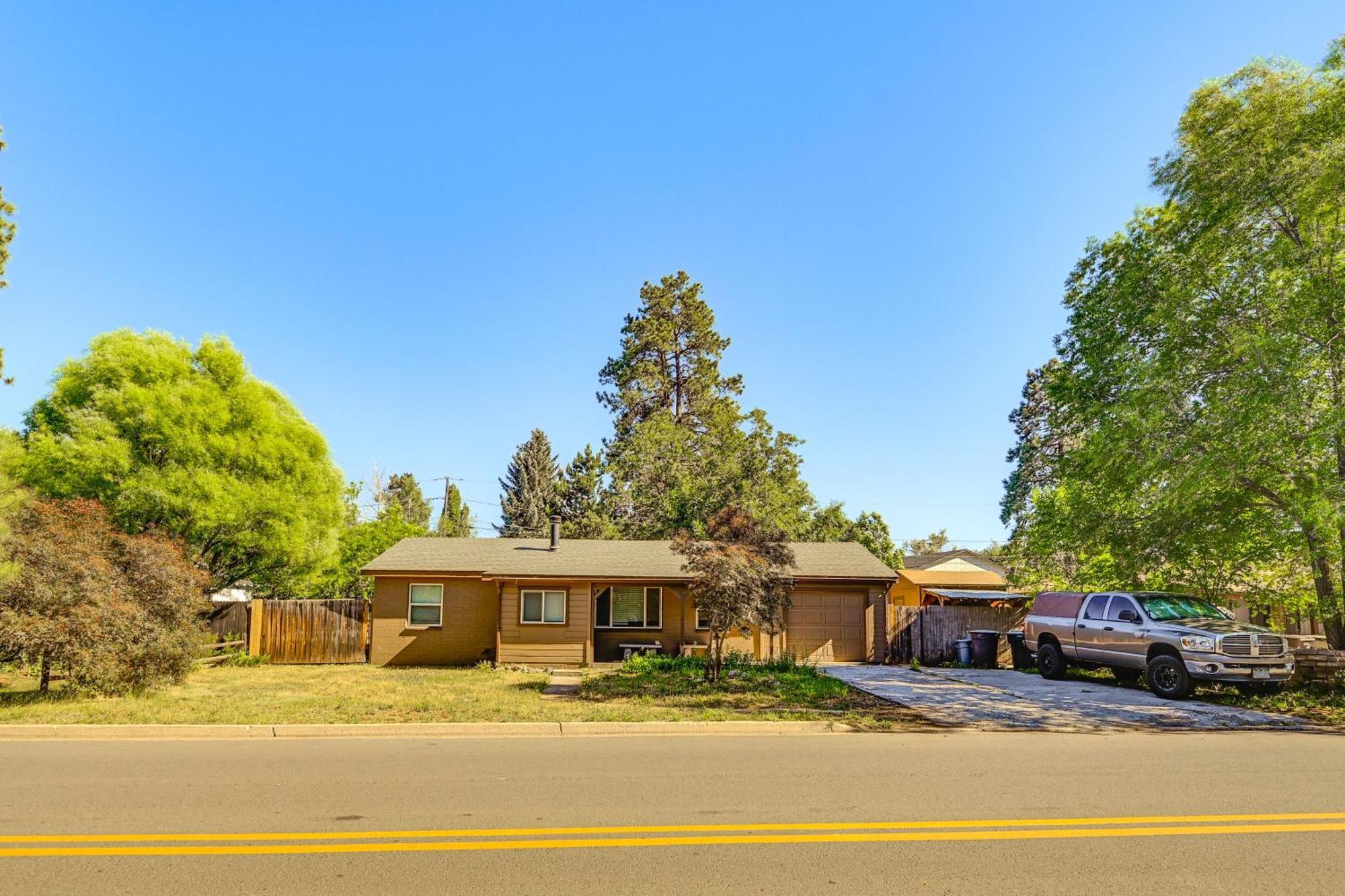 Flagstaff Home Near National Monuments! Bagian luar foto