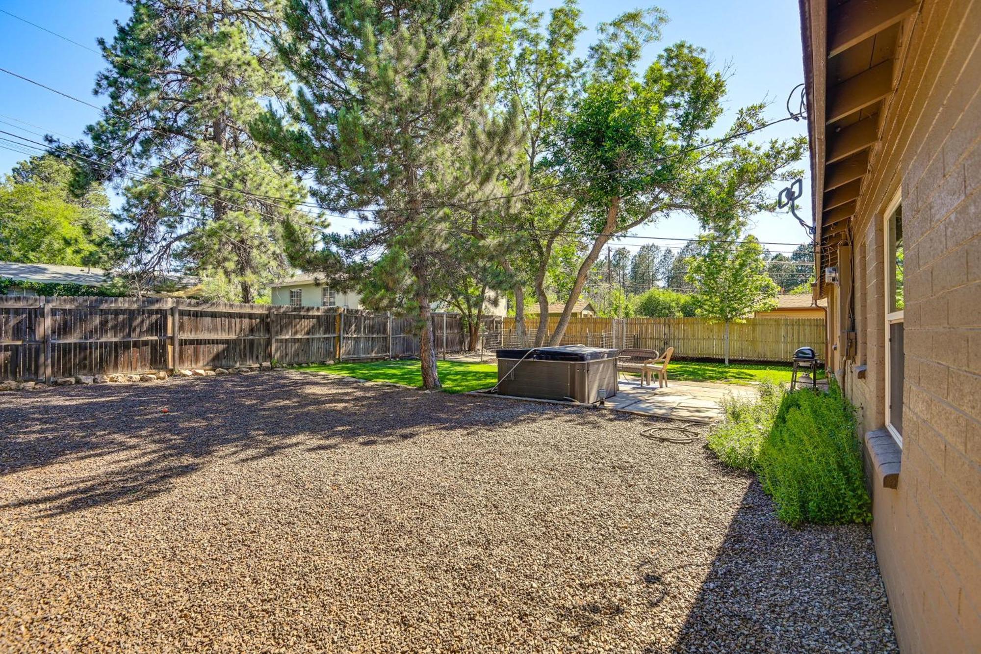 Flagstaff Home Near National Monuments! Bagian luar foto