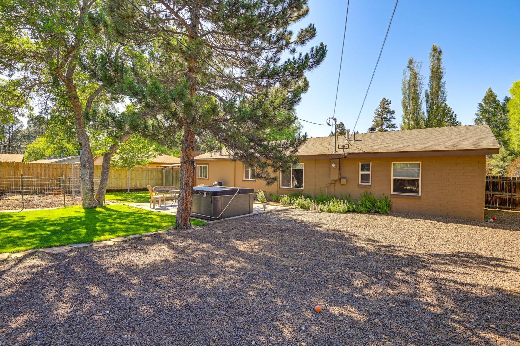 Flagstaff Home Near National Monuments! Bagian luar foto